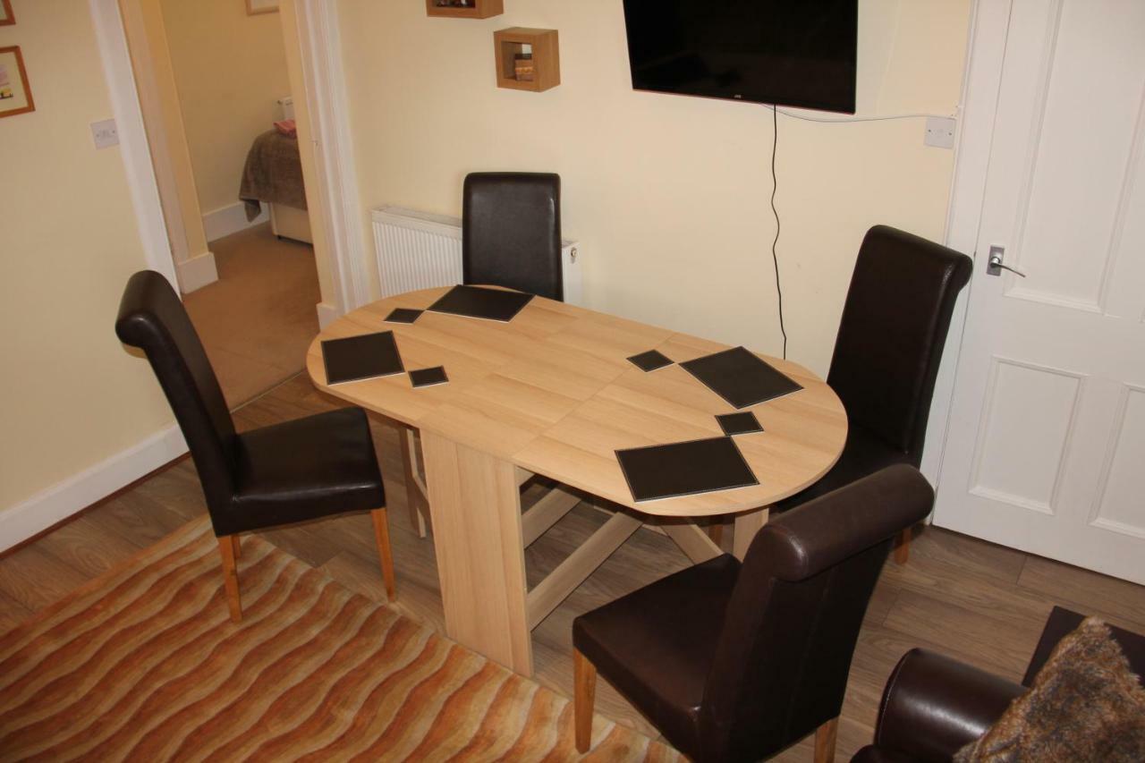 Reay Street Apartment Ίνβερνες Εξωτερικό φωτογραφία