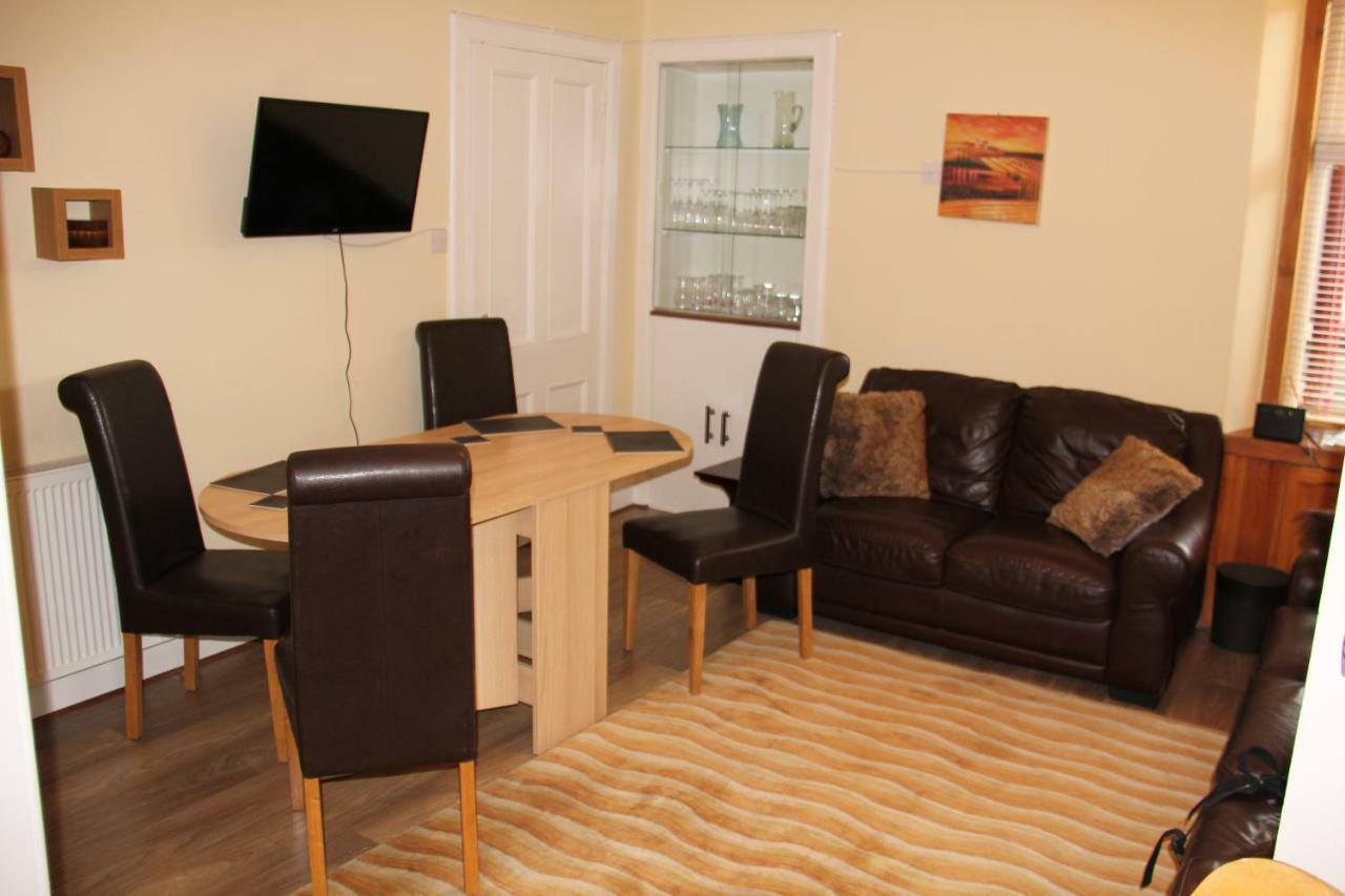 Reay Street Apartment Ίνβερνες Εξωτερικό φωτογραφία
